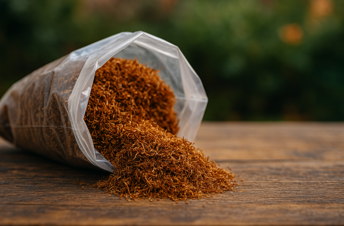 Tutun la Pungă - Ghid Alegere Firicel pentru Rulare Ușoară