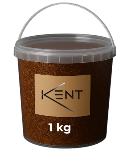 Tutun la găleată Kent 1kg