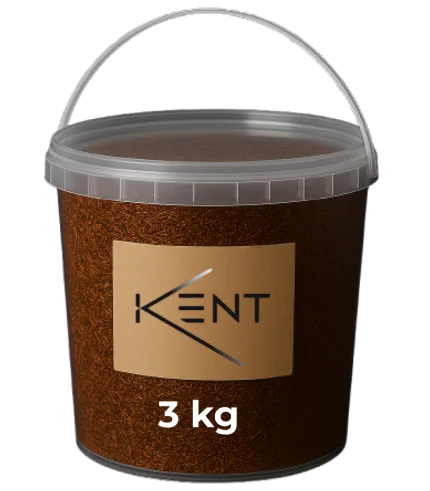 Tutun la găleată Kent 3kg