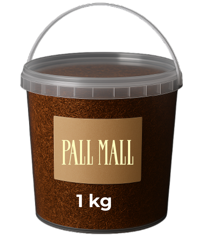 Tutun Pall Mall 1kg – Aromă Echilibrată și Calitate Premium Tutun la găleată Pall Mall 1kg