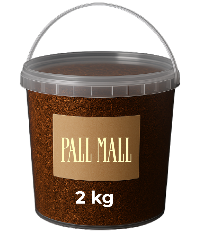 Tutun Pall Mall 2kg – Aromă Echilibrată și Calitate Premium Tutun la găleată Pall Mall 2kg