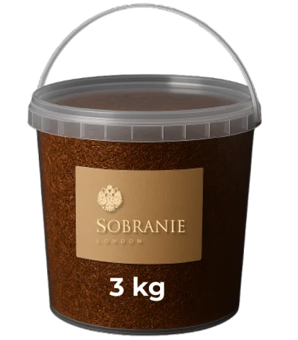 Tutun la găleată Sobranie 3kg