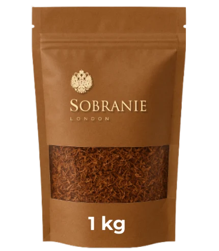 Tutun la Pungă Sobranie Negru 1kg