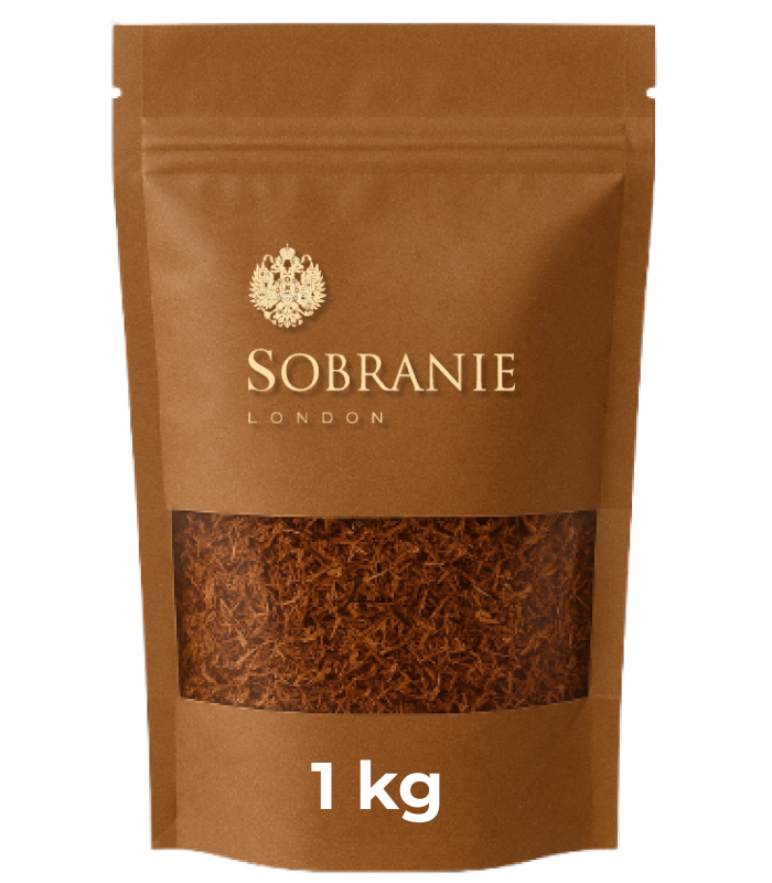 Tutun la Pungă Sobranie Negru 1kg