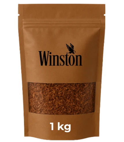 Tutun la Pungă Winston Roșu 1kg