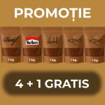 Tutun la pungă – 4+1 Gratis